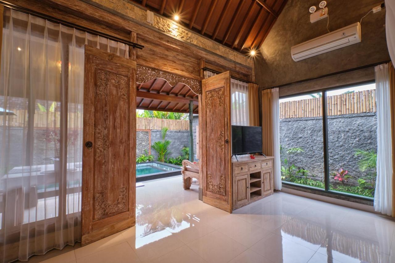 אובוד Villa Kumala מראה חיצוני תמונה