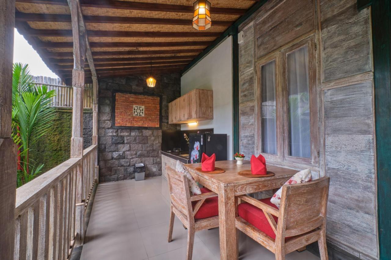 אובוד Villa Kumala מראה חיצוני תמונה