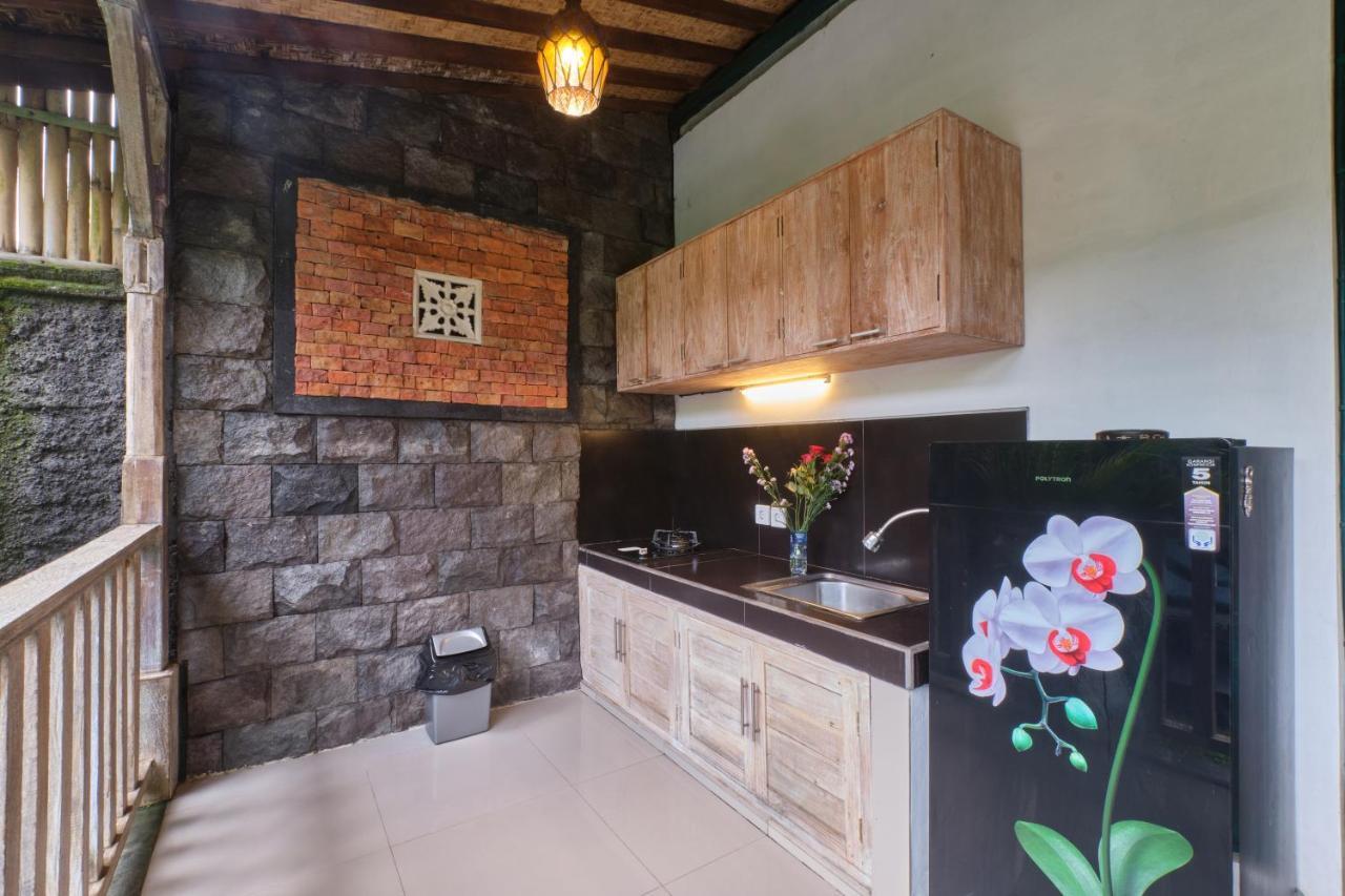 אובוד Villa Kumala מראה חיצוני תמונה
